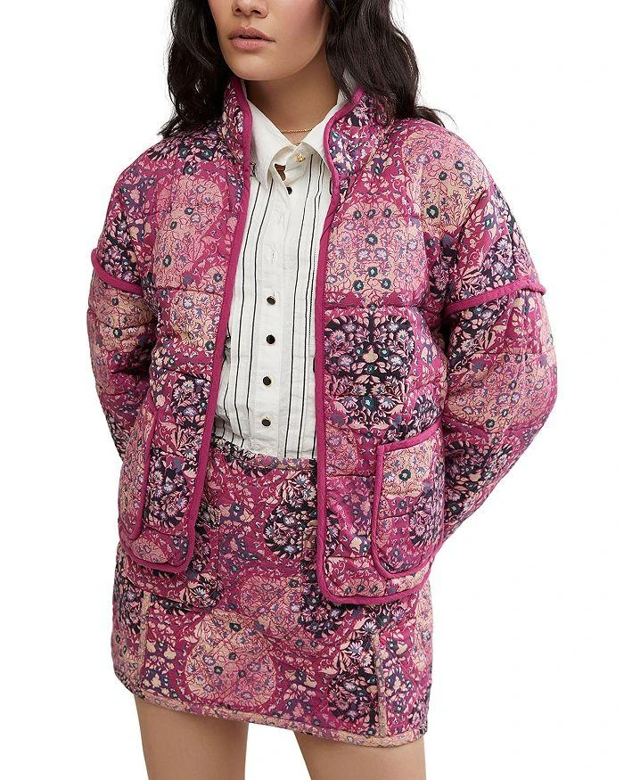 Free People Chloe Jacket 1