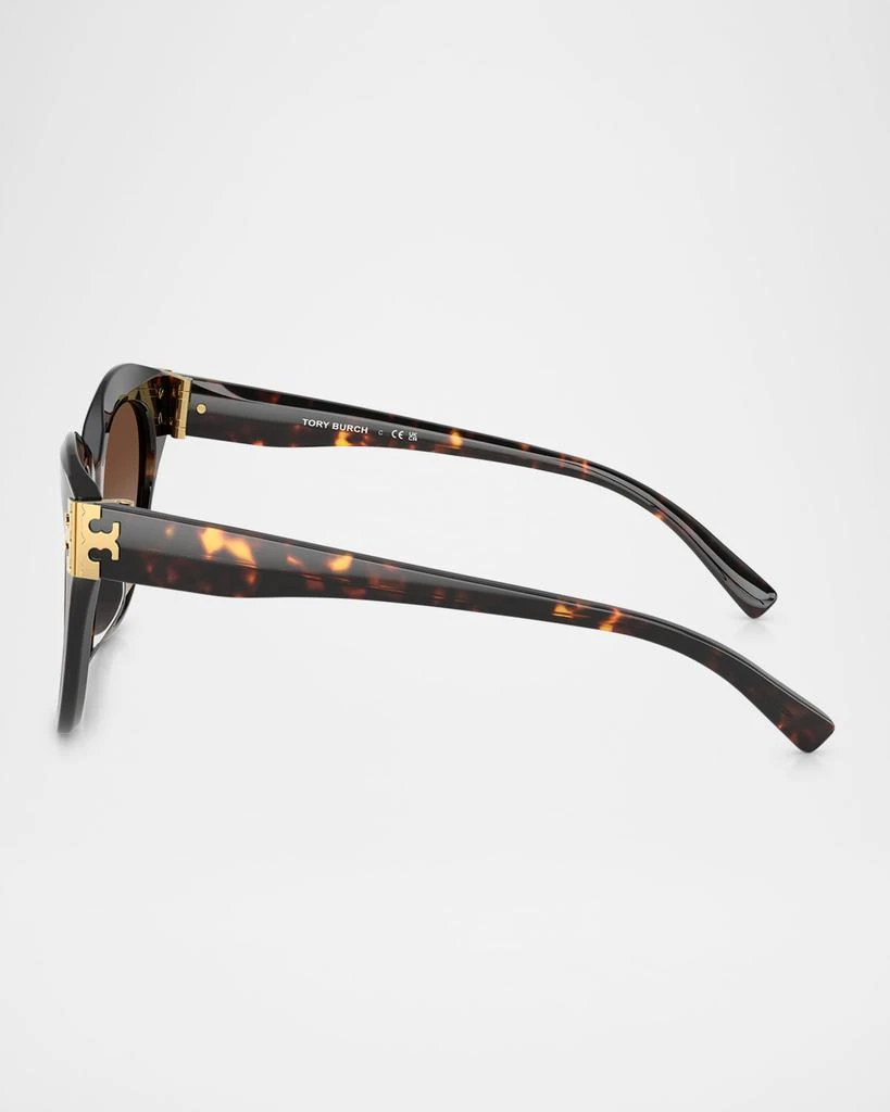 Tory Burch TY7209U Round Sunglasses 2