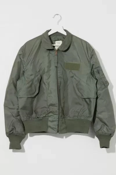 Alpha Industries Vintage 1980s Alpha Industries Flyers Jacket 1