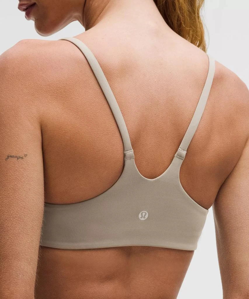 Lululemon Wunder Train Strappy Racer Bra *Light Support, A/B Cup 20