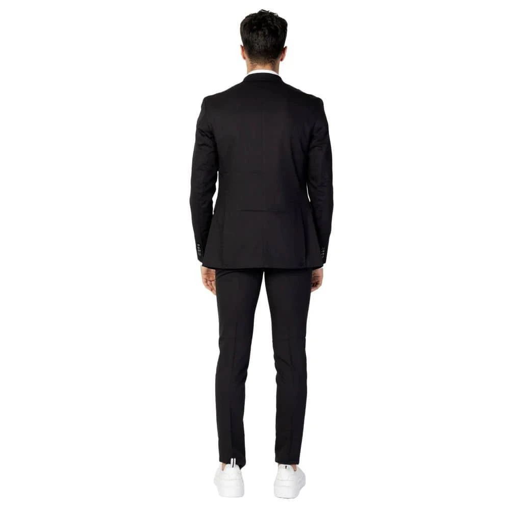 Jack 
Jones Polyester Two-Piece Men
s Suit 2
