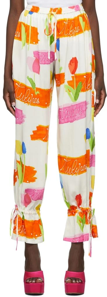 Collina Strada Multicolor Parkour Trousers 1