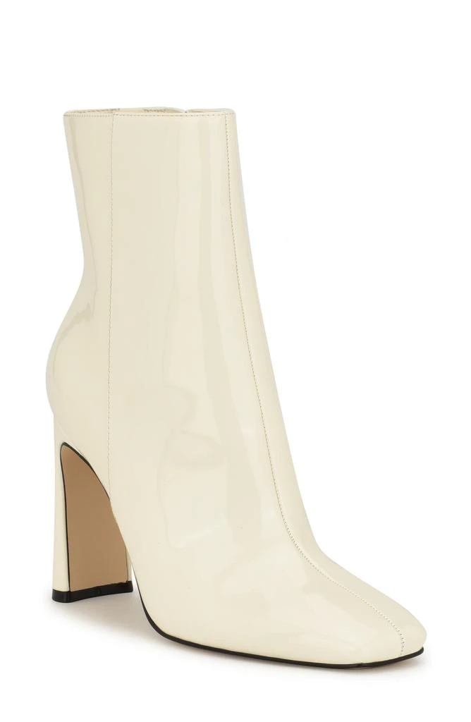 Nine West Tiddo Patent Bootie 1