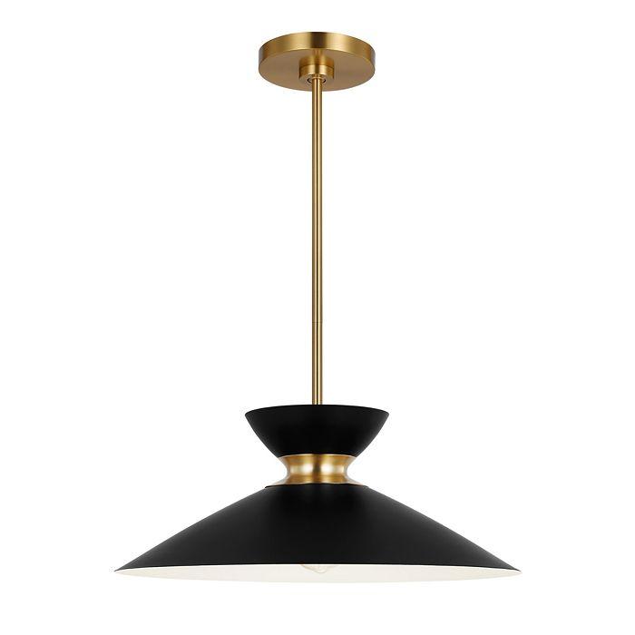 ED Ellen DeGeneres Heath Wide Pendant