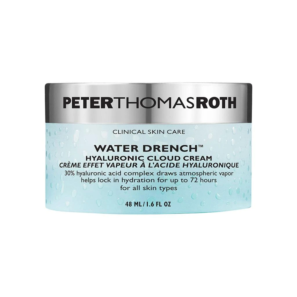 Peter Thomas Roth WATER DRENCH Hyaluronic Cloud Cream 1
