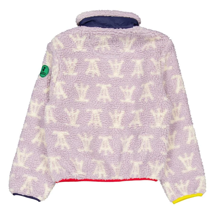 Save The Duck Kids X The Animals Observatory Lavand Sheep Jacket 2