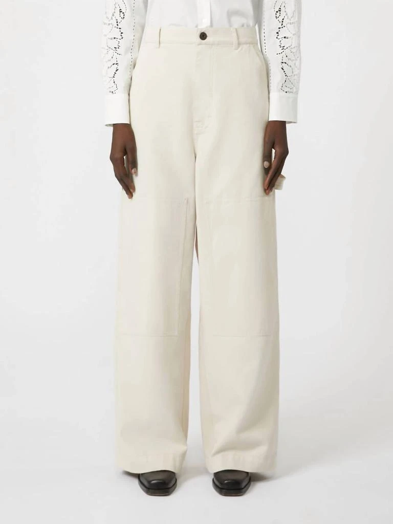Weekend Max Mara Weekend Max Mara - Caronte Wide Leg Pants