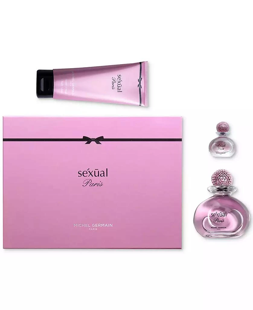 MICHEL GERMAIN Sexual Paris Gift Set - A Macy's Exclusive 1