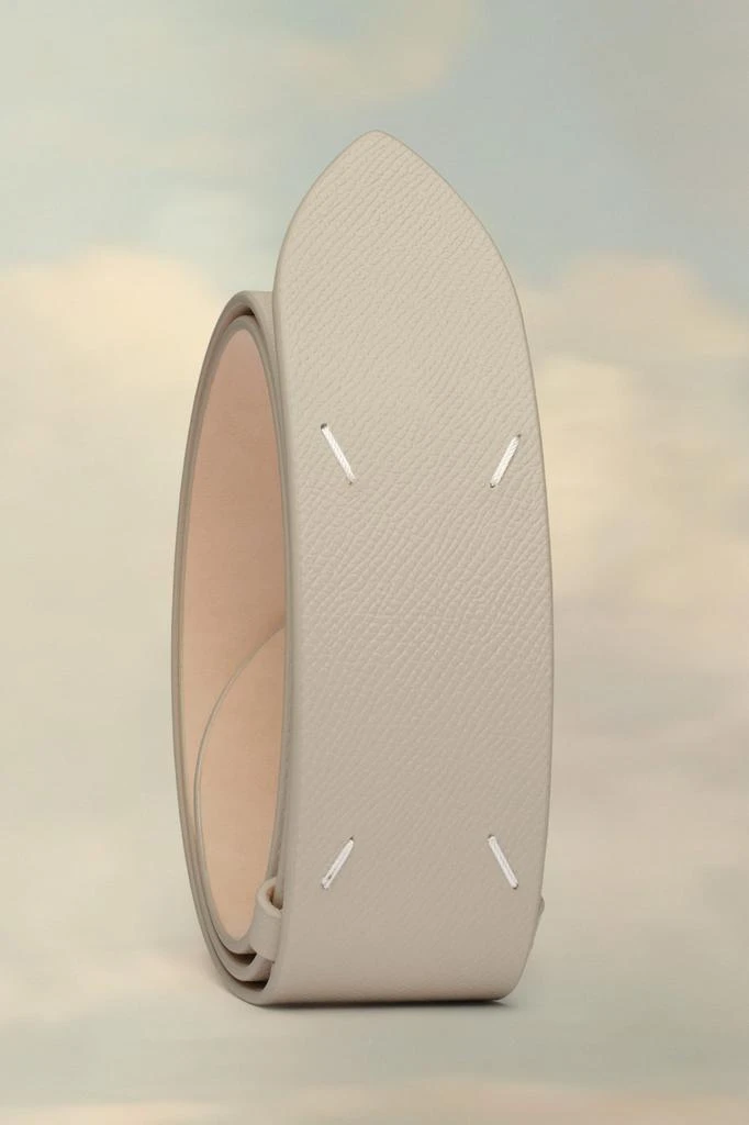 MAISON MARGIELA Fibres Regular Women
s Belt