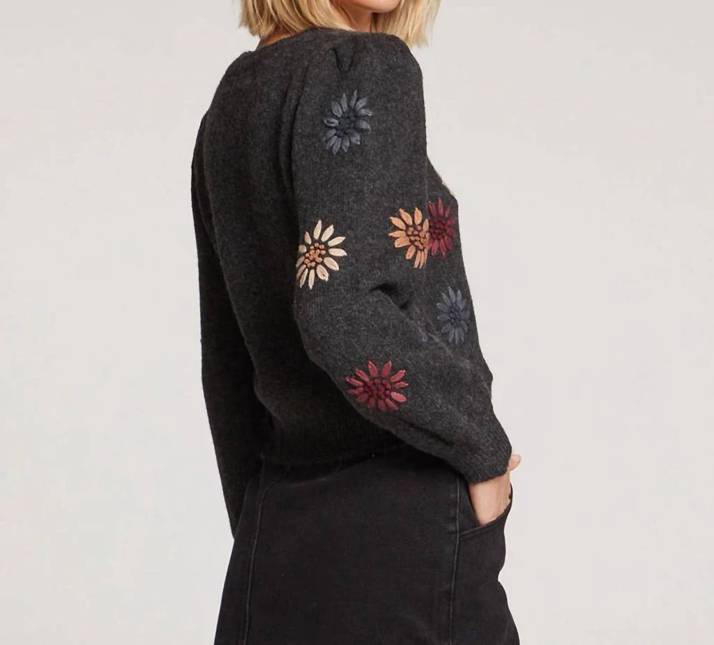 Saltwater Luxe Saltwater Luxe - Elima Sweater 4