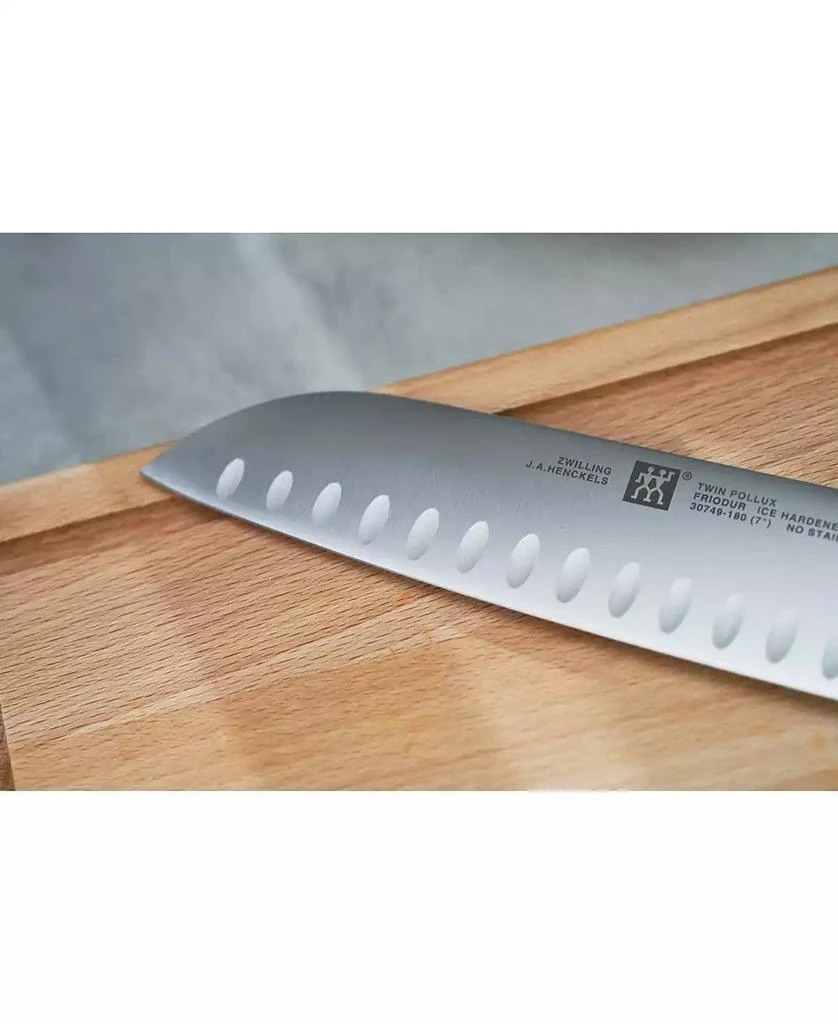 Zwilling J.A. Henckels TWIN® Signature Santoku, 7" 3