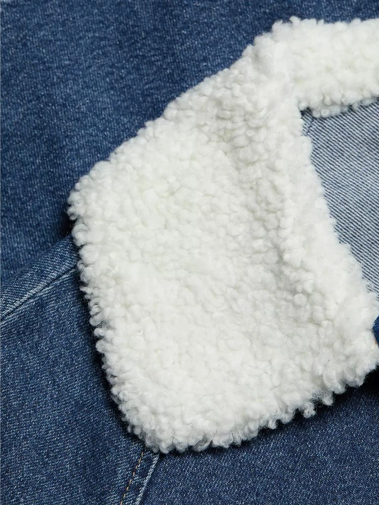 Rails Cheyenne Zip-Up Denim Jacket 7