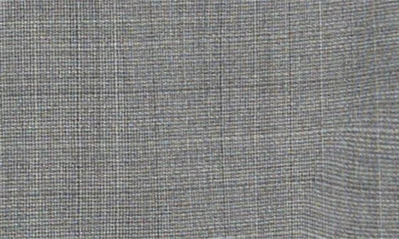 Canali Siena Regular Fit Plaid Super 130s Wool Suit 2