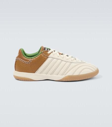 adidas gazelle silver green womens Samba Wales Bonner – La Garçonne