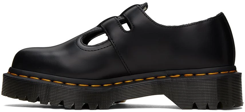 Dr. Martens Black 8065 II Bex Mary Jane Loafers 3