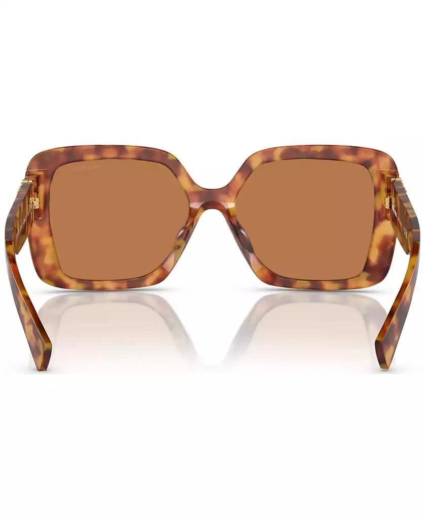 Miu Miu Women's Sunglasses, MU 10YS 3