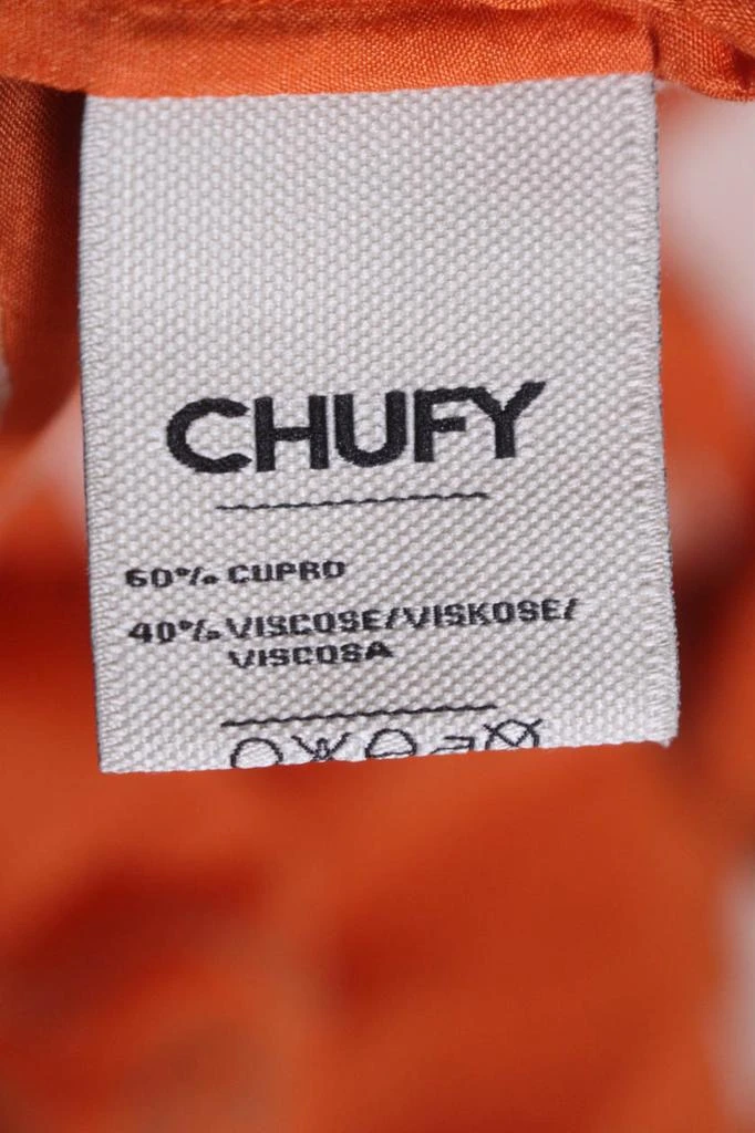 CHUFY Chufy Womens Lucia Maxi Orange 6