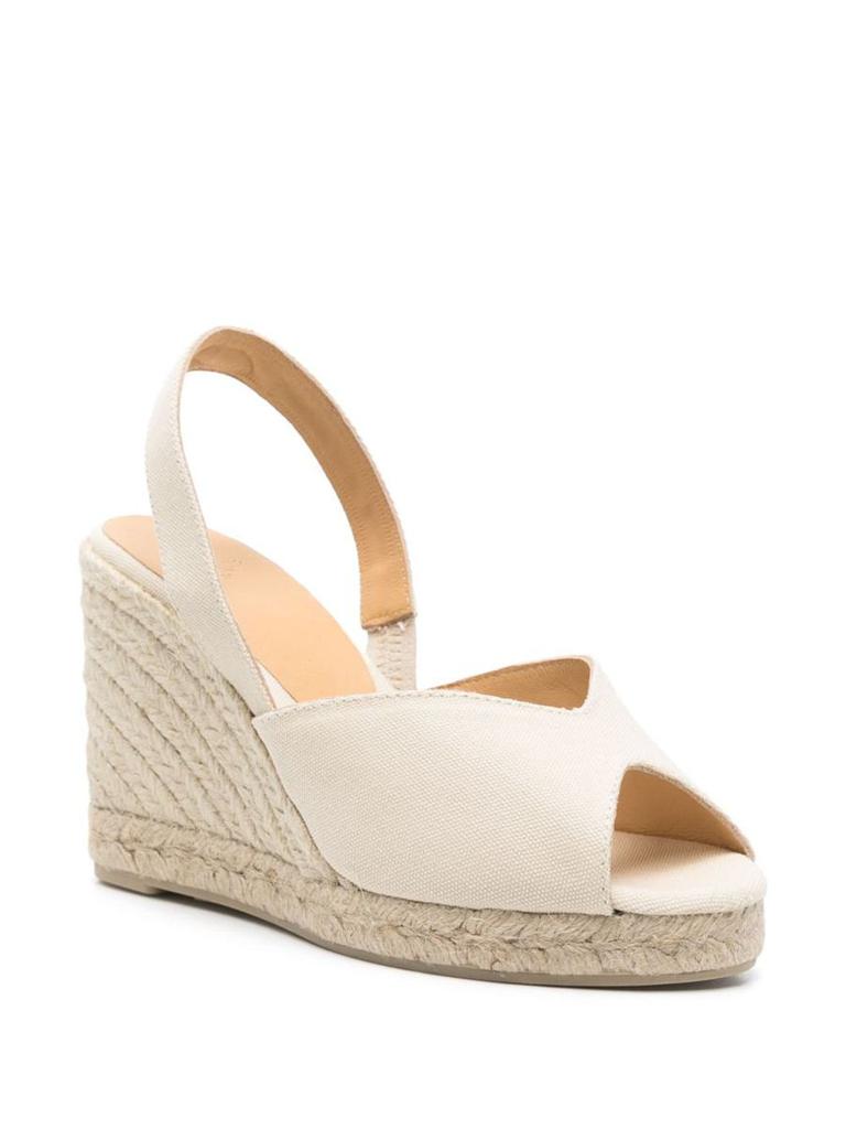 CASTAÑER Castañer Brisa Canvas Espadrilles
