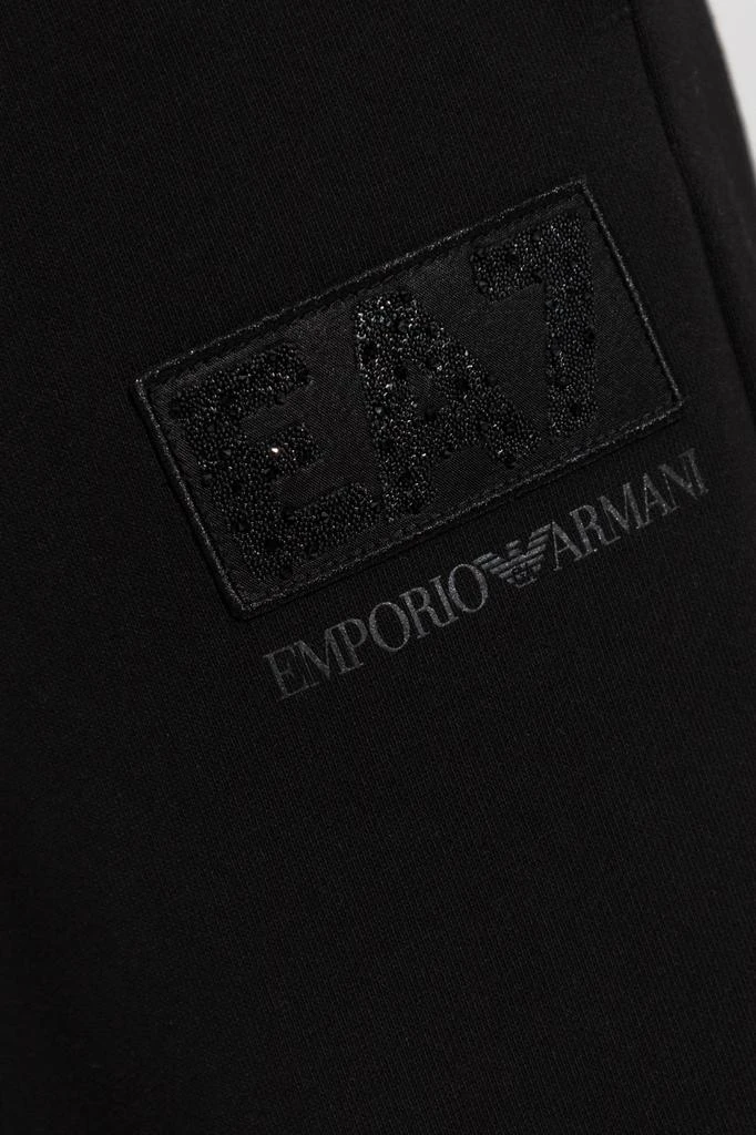 Emporio Armani Sweatpants from the Sustainability collection 5