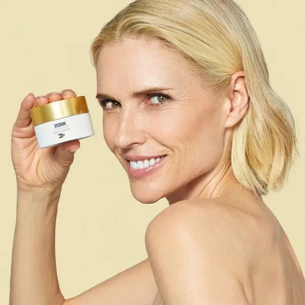 ISDIN ISDIN ISDINCEUTICS Age Contour Rejuvenating and Firming Daily Face Moisturizer 1.8 oz 2