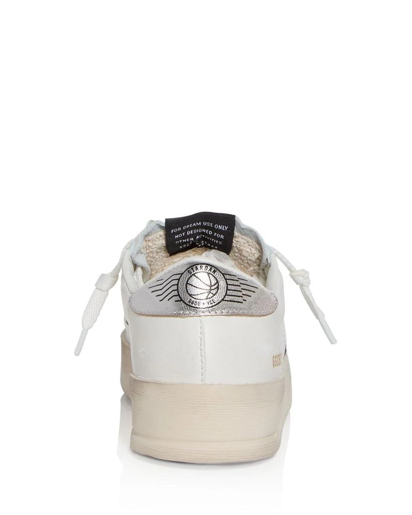 Golden Goose Unisex Stardan Low Top Sneakers 5