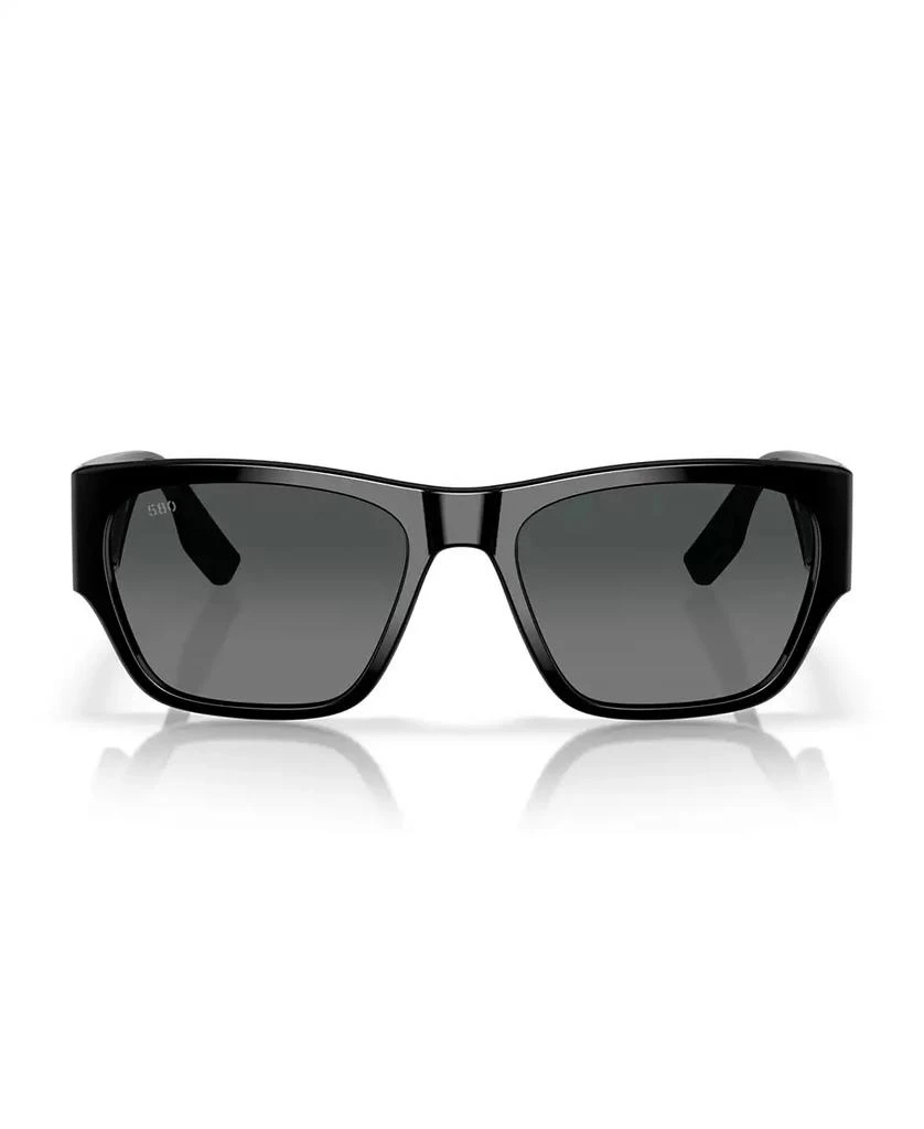 Costa Del Mar Men's Polarized Sunglasses, Suenos 6S9123 3