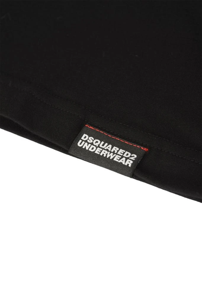 DSQUARED2 Logo Cotton Vest 4