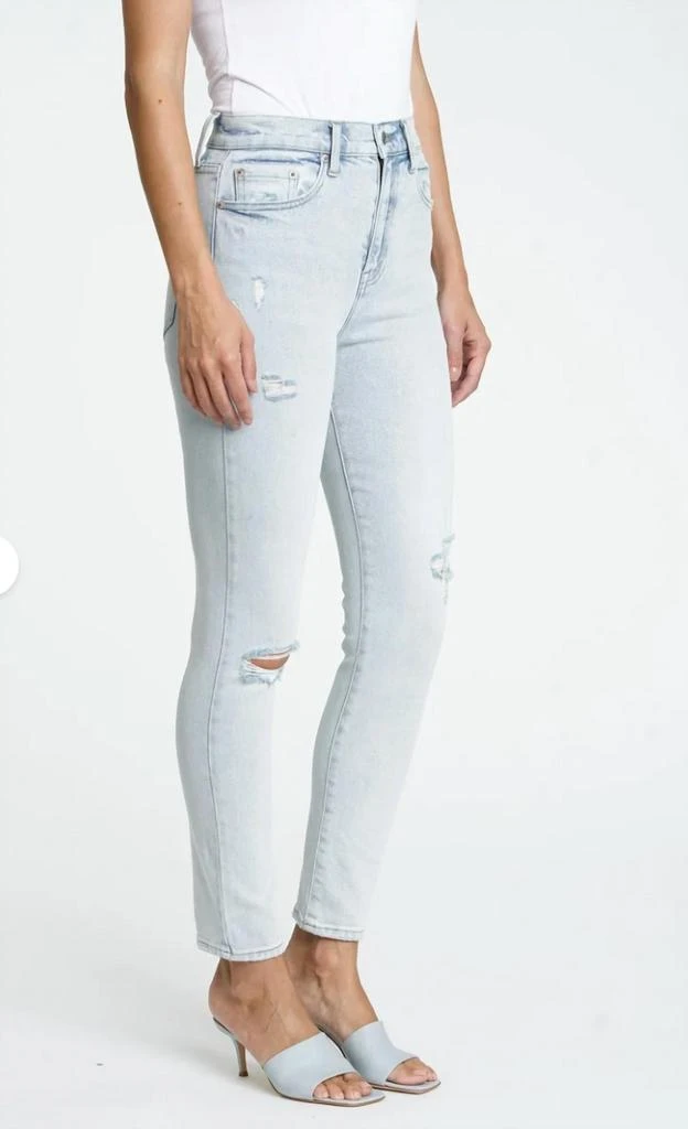 PISTOLA Cara High Rise Vintage Skinny Jean In Broadway 1