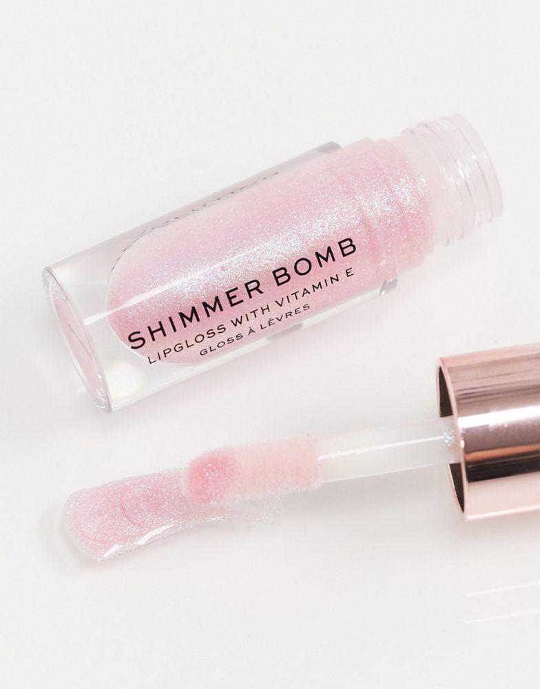 Revolution Revolution Shimmer Bomb Lip Gloss - Sparkle