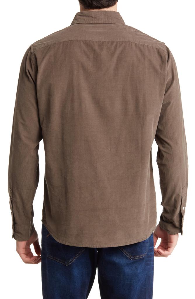 Slate & Stone Corduroy Long Sleeve Shirt