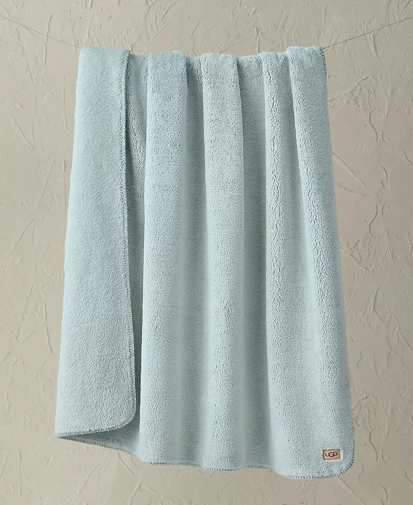 UGG Saige Plush Throw, 50" x 70" 3