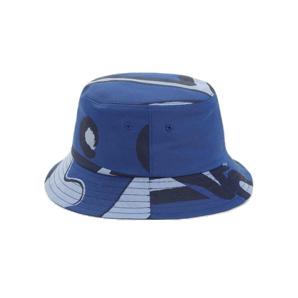 Berluti Berluti Allover Printed Bucket Hat 2