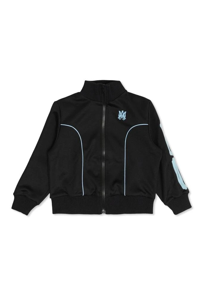 AMIRI Amiri Kids Bones Track Jacket from Cettire
