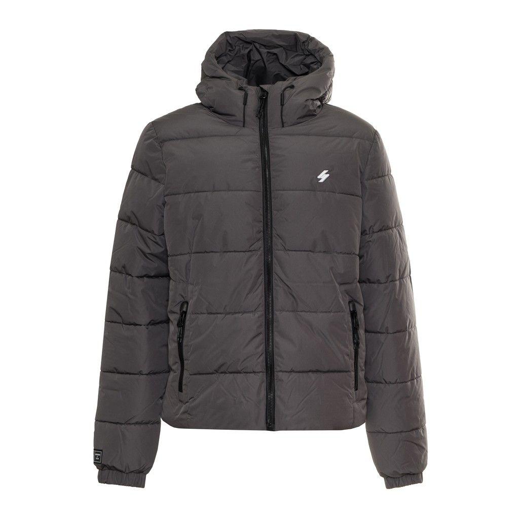 Superdry Jackets Grey Men