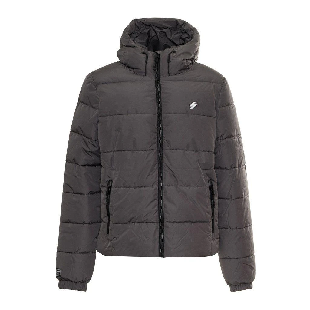 Superdry Jackets Grey Men 1