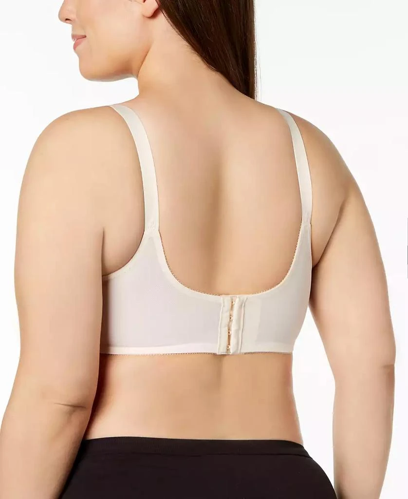 Bali Flower Bali 2-Ply Full Coverage Underwire Bra 180 4