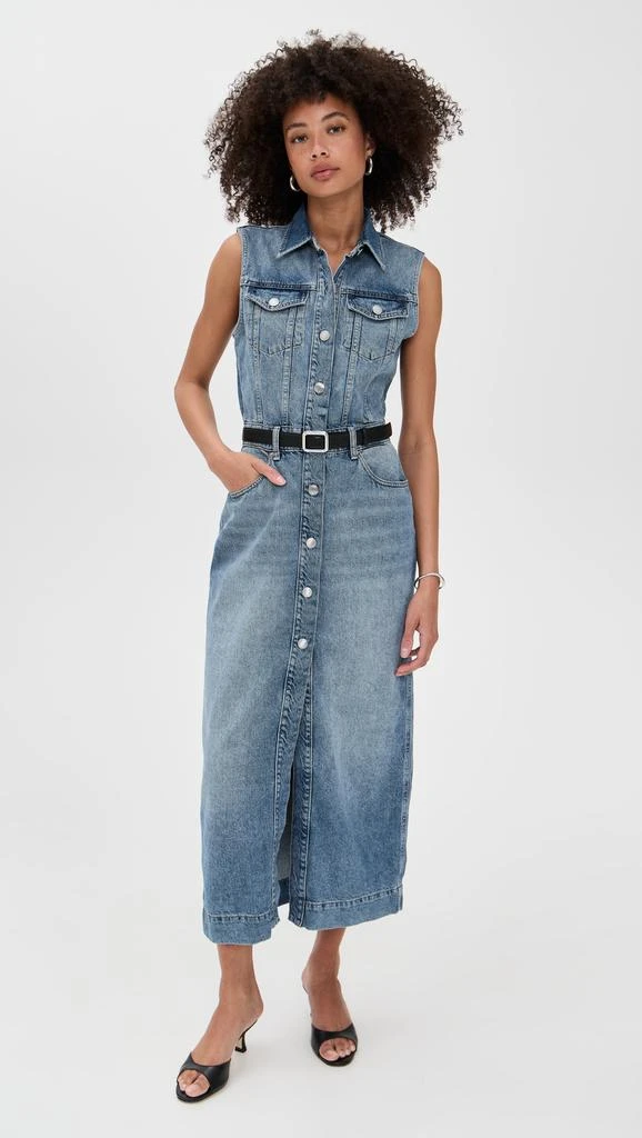 DL1961 Midi Vest Dress 1