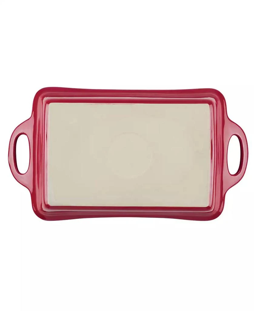 Rachael Ray 9" X 13" Ceramics Rectangular Baker 4