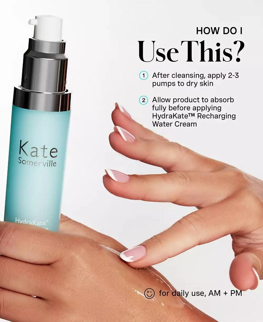 Kate Somerville HydraKate Recharging Hydration Serum, 1 oz. 10