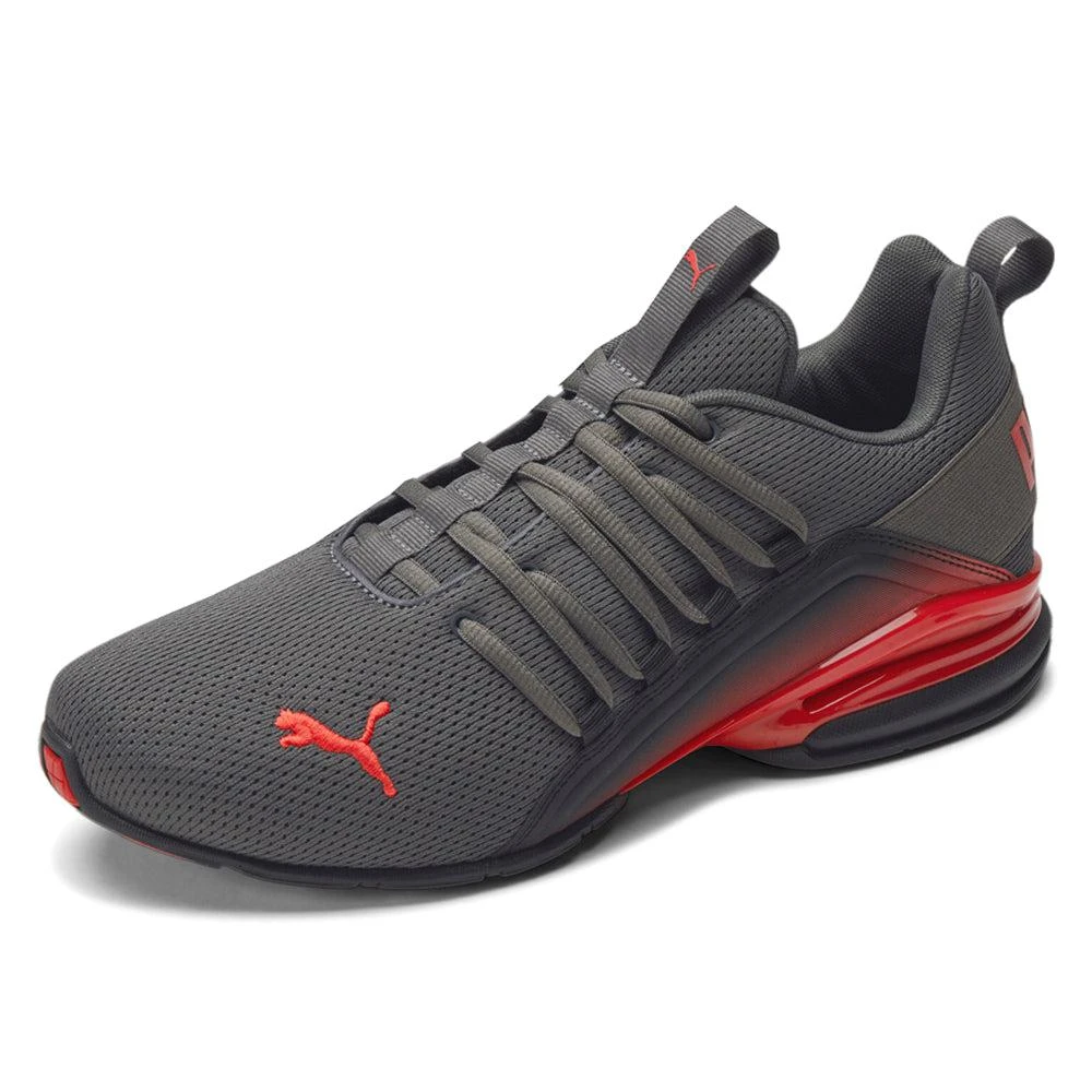 Puma Axelion Interest Fade Running Shoes 2