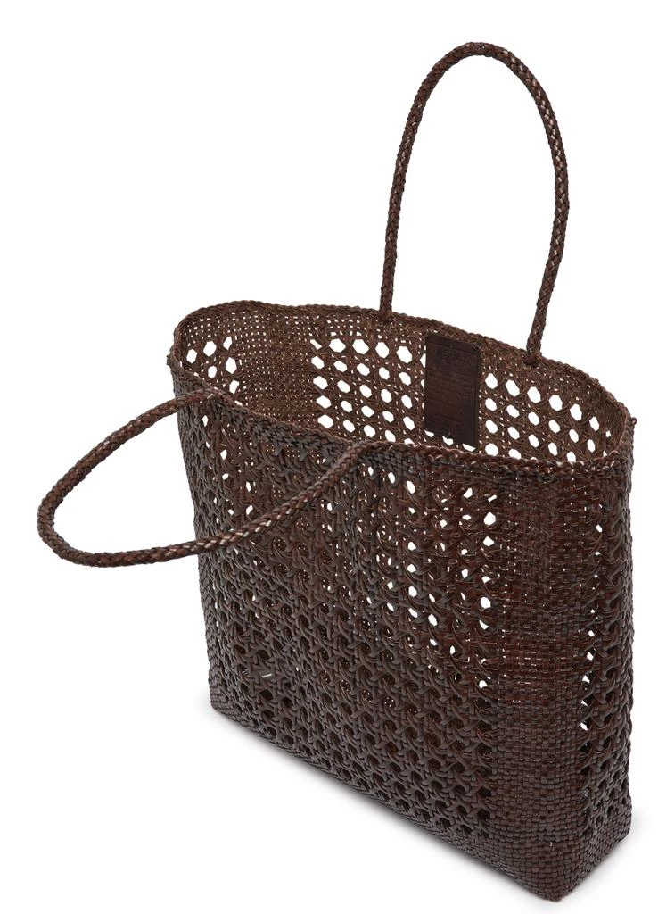 DRAGON DIFFUSION NS Cannage tote bag 5