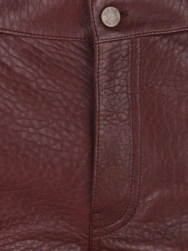 Chloé Chloé Flared-Leg Pants 3