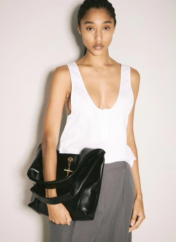 Yves Saint Laurent Tanger Shoulder Bag 4