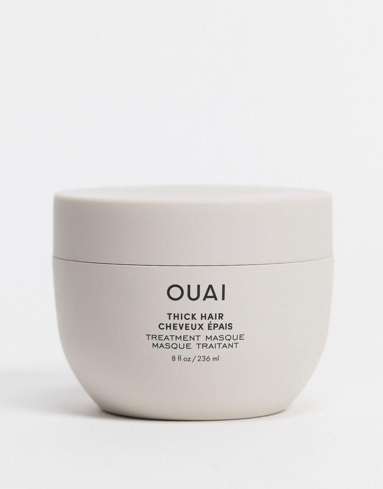 OUAI OUAI Thick Hair Treatment Masque 236ml