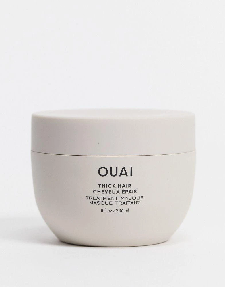 OUAI OUAI Thick Hair Treatment Masque 236ml 1