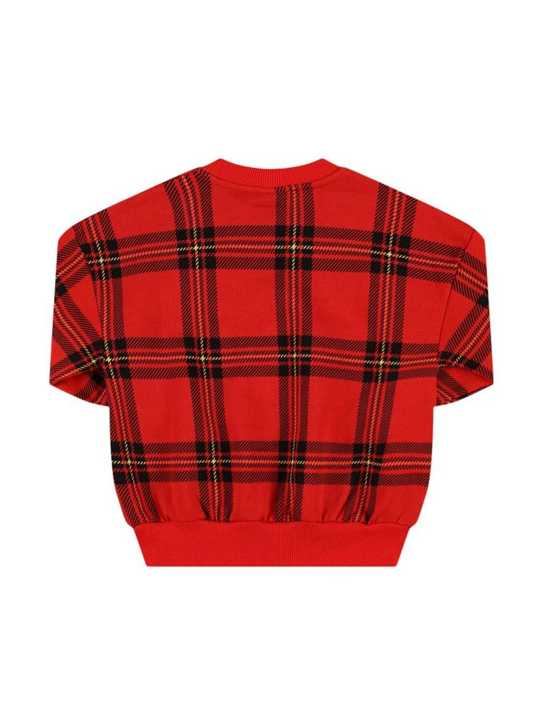 Mini Rodini Printed Organic Cotton Sweatshirt 2