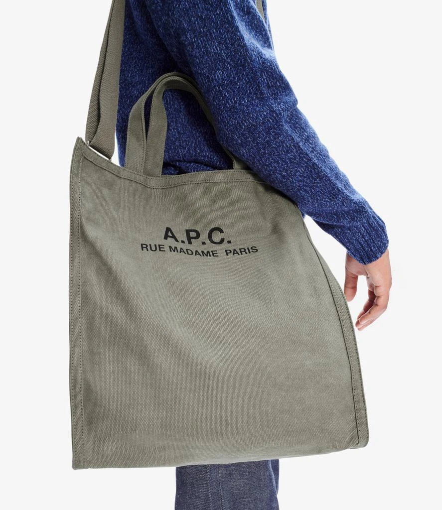 A.P.C. Récupération Shopping Bag 2