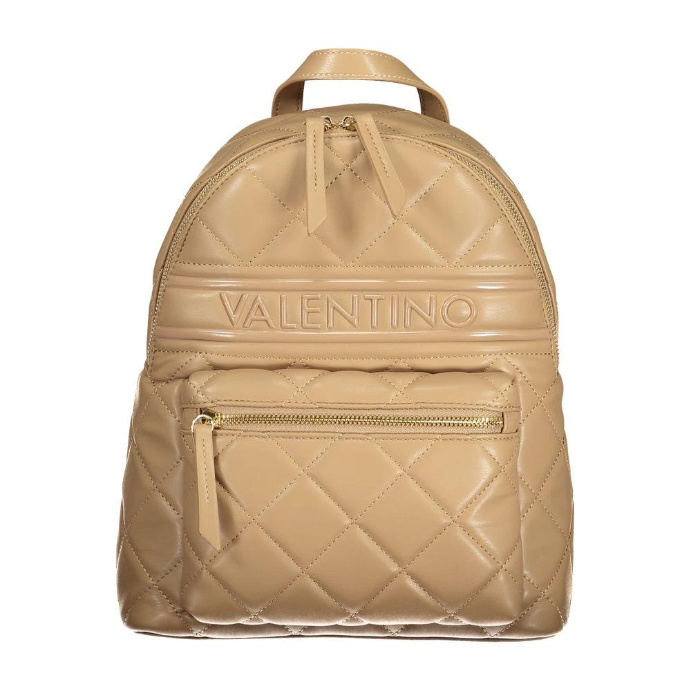 Valentino Mario Backpack Valentino by Mario Valentino Simeon Leather Backpack on SALE  main image 4