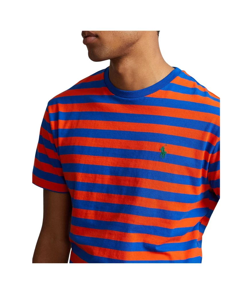 Polo Ralph Lauren Short Sleeve Striped Crew Neck T-Shirt 3