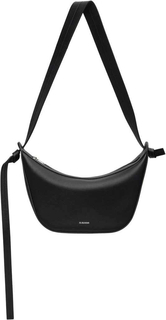 Jil Sander Black Knot Small Bag 1